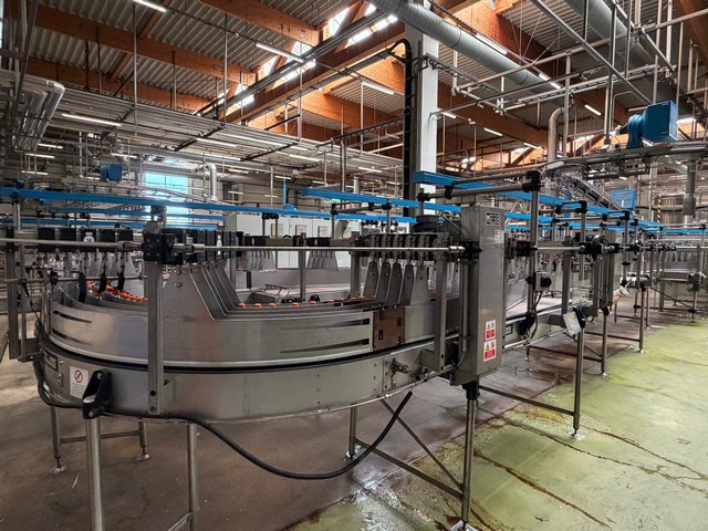 Devider usato LM 6