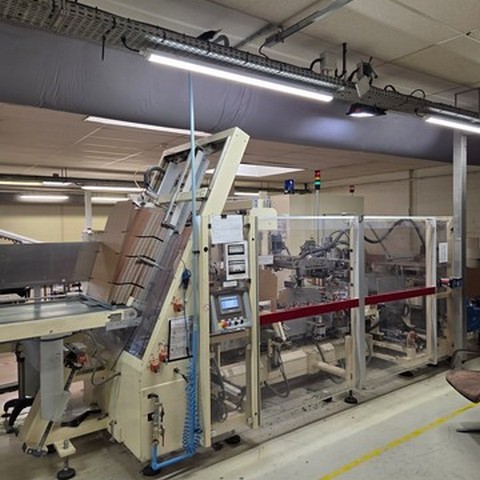 Wrap Around usato Cermex
