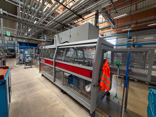 Used SMI tray packer 4