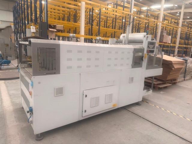 Used Smipack shrink wrapper 8
