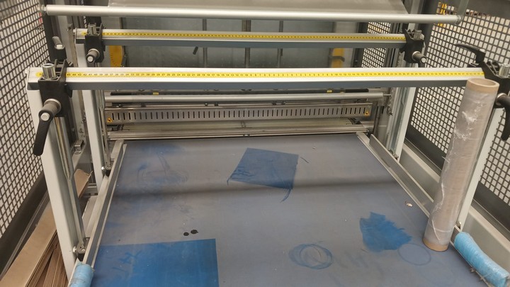 Used Smipack shrink wrapper 7