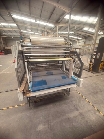 Used Smipack shrink wrapper 9