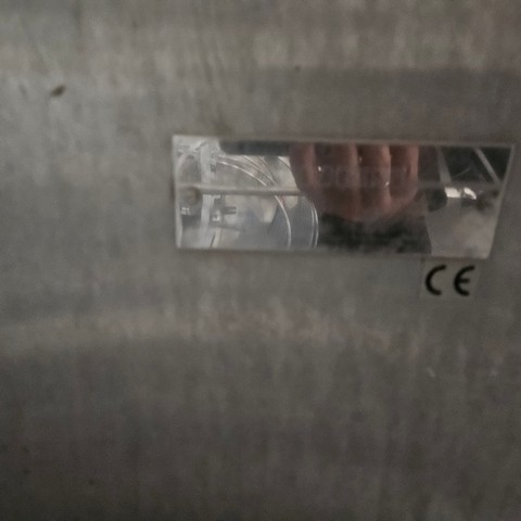 Used Krones bottle washer 13