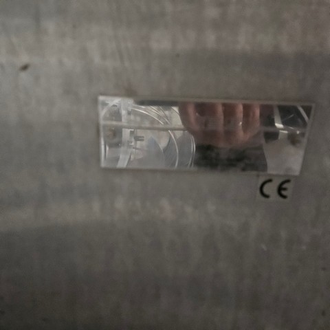 Used Krones bottle washer 14