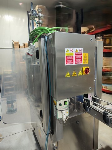 Monoblocco di riempimento usato IDROTECNICA 8.1 corona Ø26 mm e Ø29 mm 11