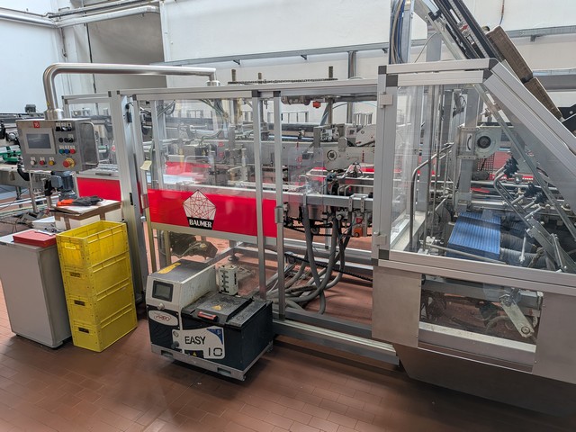 Used Baumer wrap-around 2