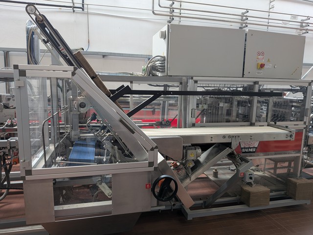 Used Baumer wrap-around 3