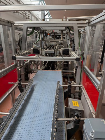 Used Baumer wrap-around 4