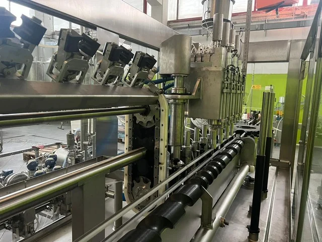 Used filling monoblock Bormanus 4.4.1
