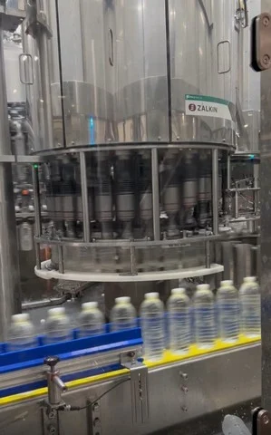 Used Combibloc 20.84.26 PET Tech Long 54.000 bph
