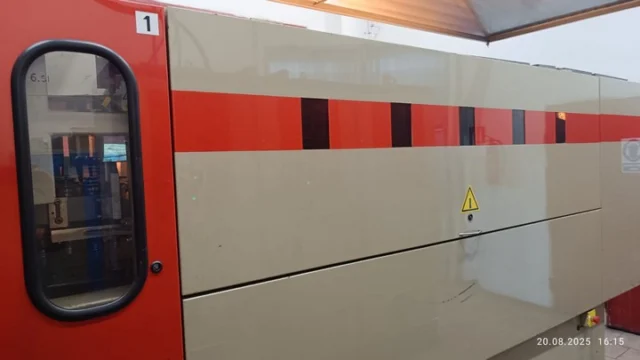 Soffiatrice Sidel Sbo 10/10 Four 1994 Usata