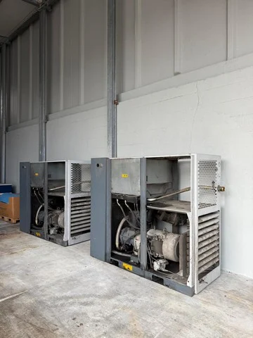 Compressore Atlas Copco 13 Bar Usato