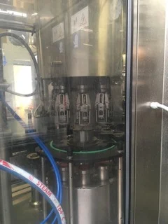 Monoblocco di Riempimento Bertolaso unibloc 32.40.8.6 Usato