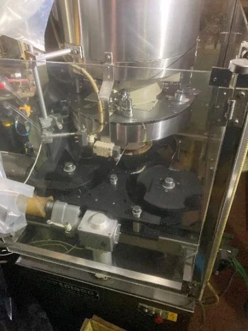 Tappatore Bertolaso Delta 104 S Usata