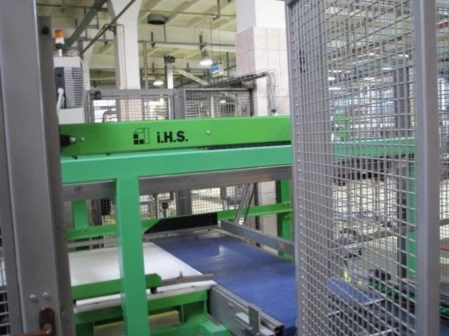 Linea di imbottigliamento PET Sidel 10.000 bph Usata