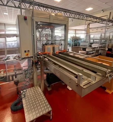 Inseritore di Alveari Bortolin-Kemo Usato