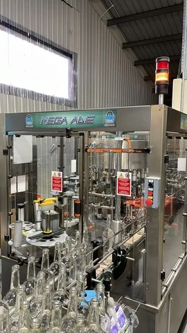 Used labeller BRB 4.200 bph