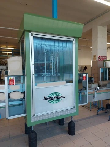 Inseritore di Alveari Mondo&Scaglione Usato
