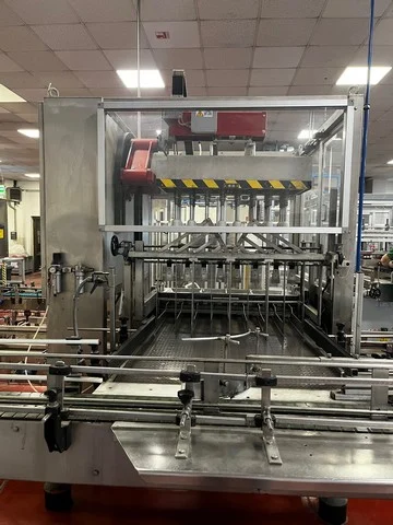 Incartonatrice Inca 200 Ape 450 pph