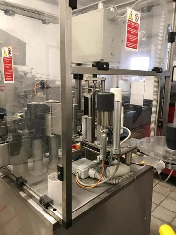 Etichettatrice Bmc 1000 A1 Usata