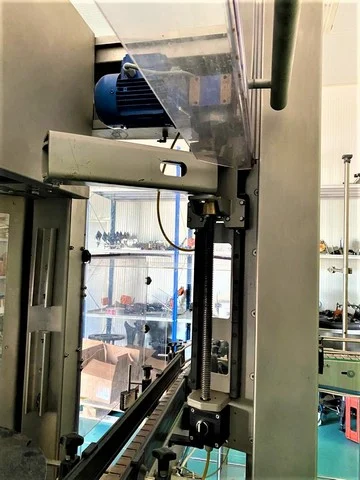Used labeller Kube adhesive 18.000 bph
