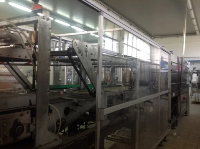 Used Shrink Wrapper Dimac Star Film 45F