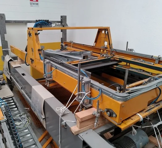 Used Depalletizer Italproject Maxidepal 5000