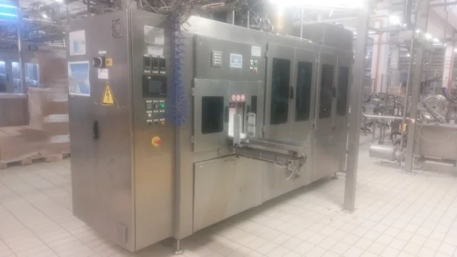 Confezionatrice Galdi RG50-2 Usata