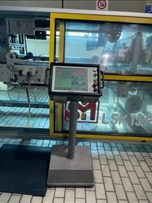Fardellatrice SMI LSK 15 F 18 ppm usata