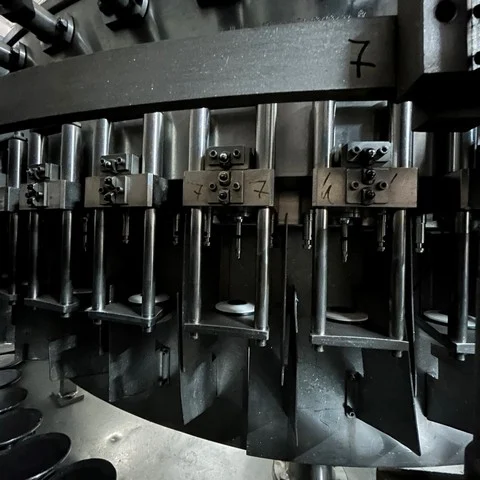 Used filler Cobert Suprema 60 isobaric