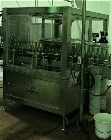 Sciacquatrice GAI 7.000 bph Usata