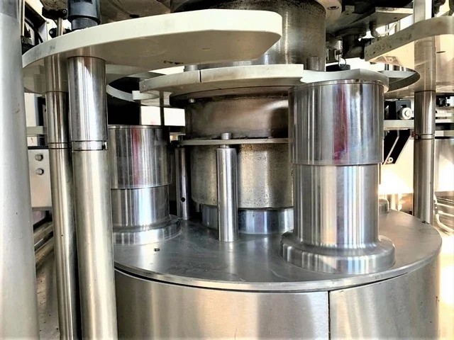 Tappatore Bertolaso Delta 604 sx Usata
