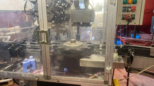 Used Capsuler Robino&Galandrino 3.000 bph