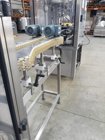 Tappatore Technovin 3T Stelvin 5.000 bph Usato