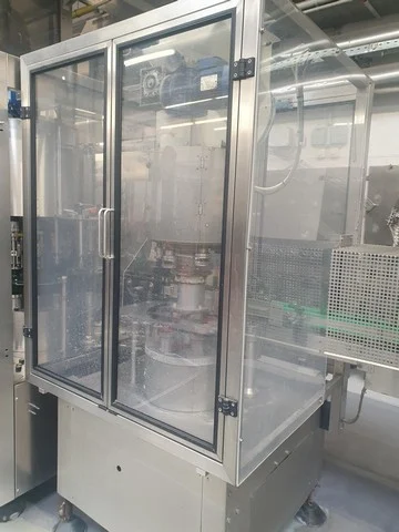 Tappatore Bertolaso Beta 606 Usata