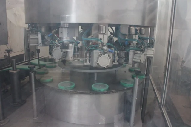 Capsulatrice Nortan Prisma 120T Usata