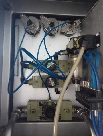 Used isobaric filling monoblock Simonazzi europa r16.4