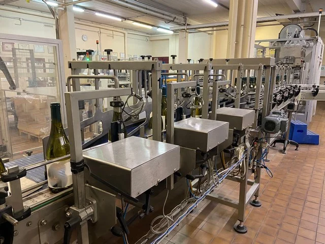 Devider bottiglie 9.000 bph Usata