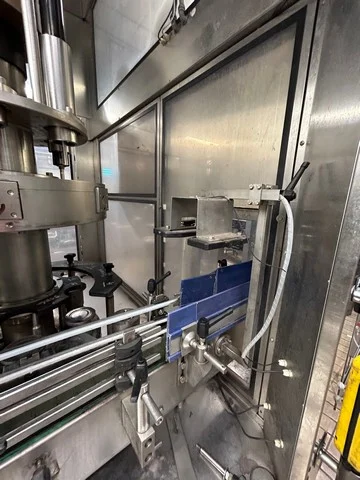 Monoblocco di Riempimento MBF 30.6 Usato