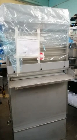 Capsulatrice Robino&Galandrino Monostadio FT6 Usata