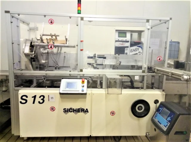 Clusteratrice Schiera Usata