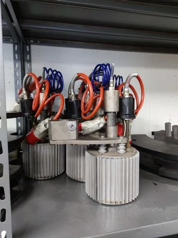Used Capsuler Robino&Galandrino M Monostadio F T6