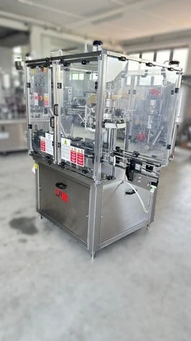 Used rinser Fimer Rasi 9.B.I 2.000 bph