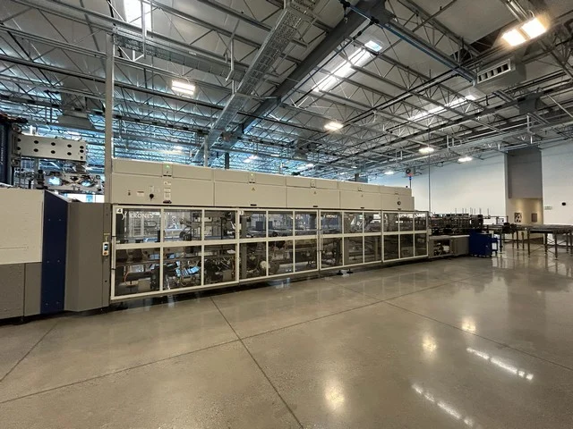 Fardellatrice Krones usata Variopac Pro TFS-7