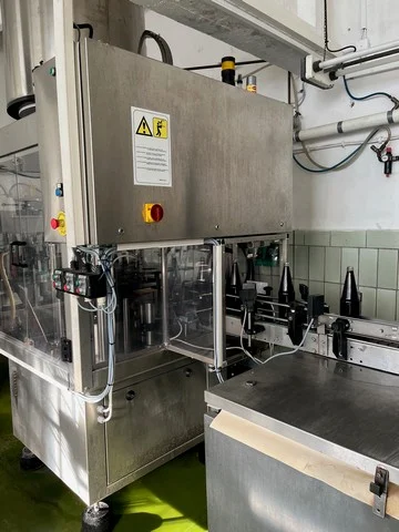 Tappatore Arol Euro Va 3T 5.000 bph Usato