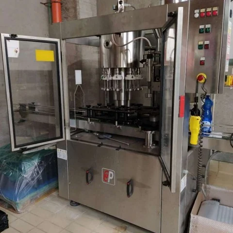 Used filling monoblock Calò 9.1