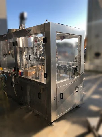 Monoblocco di Riempimento Cimec 9.8.1 R Usato