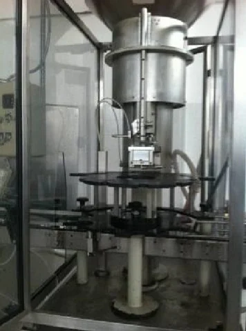 Tappatore Bertolaso 3.000 bph Usata