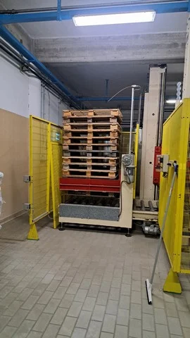 Depalletizzatore Cosma Pack Usato