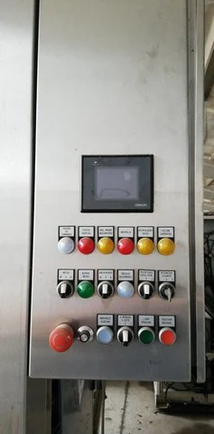 Riempitrice Bertolaso Olimpia 8.000 bph Usata
